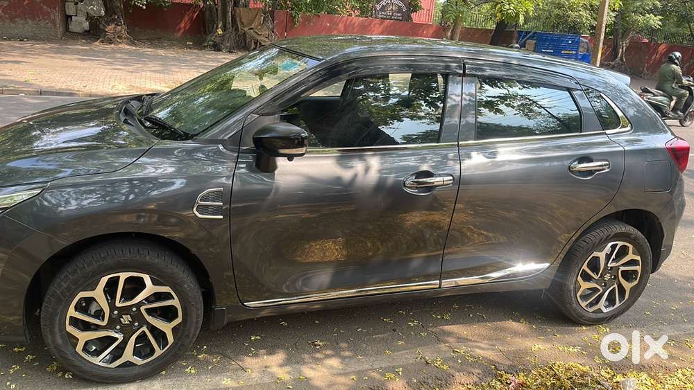 Maruti Suzuki Baleno 2024 Year