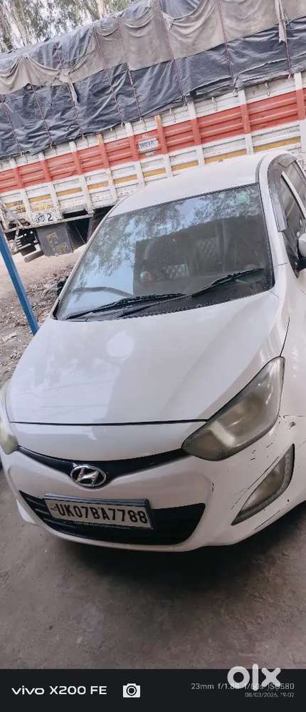 Hyundai I20 2014 Model