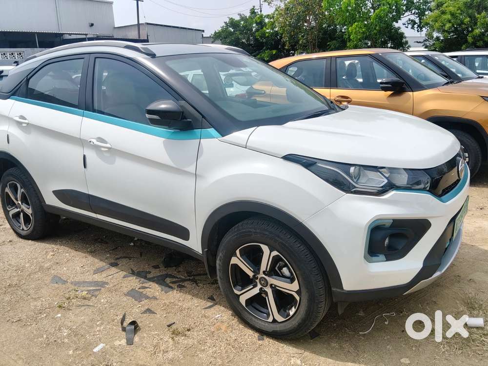 Tata Nexon Ev Xz Plus, 2022