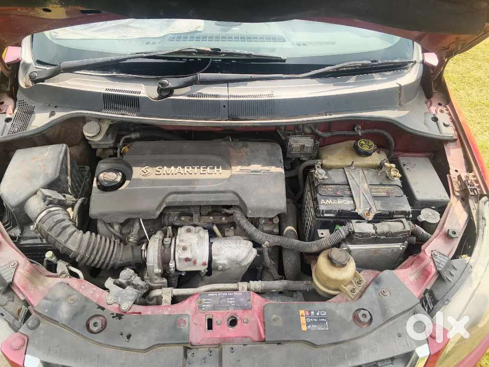 Chevrolet Sail Diesel
