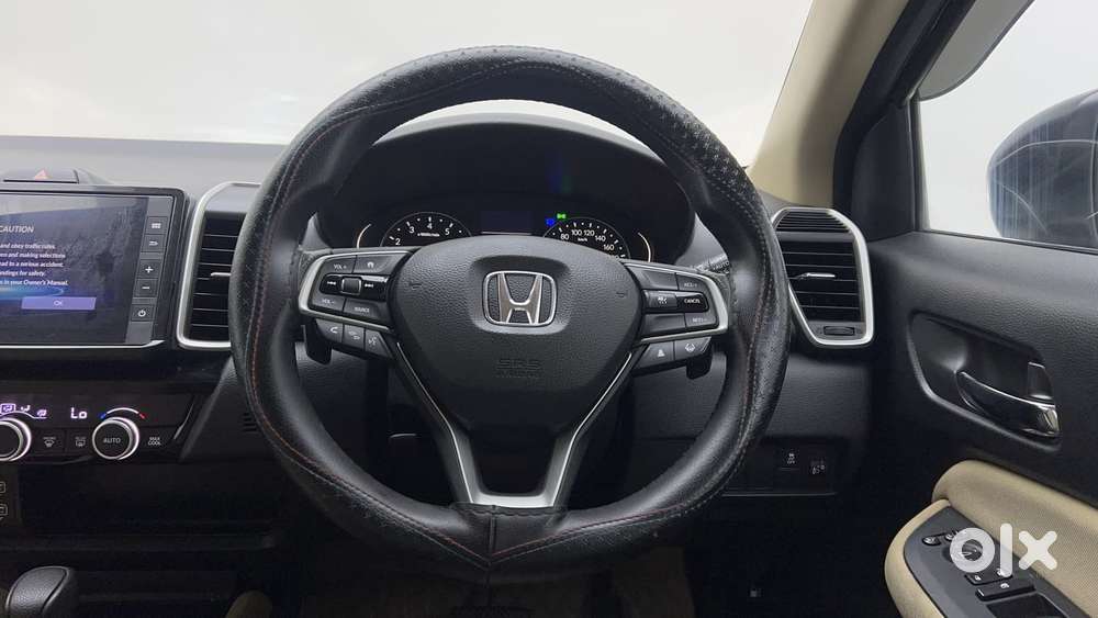 Honda City V Petrol Cvt, 2023, Petrol