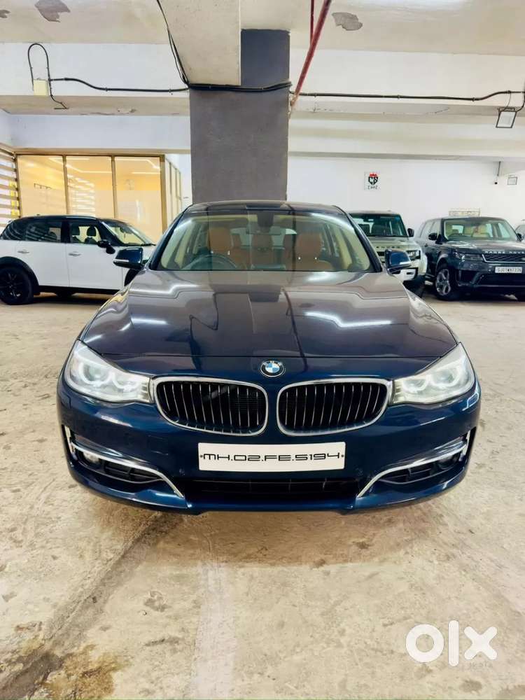 Bmw 3 Series Gt 320d Luxury Line, 2014, Diesel