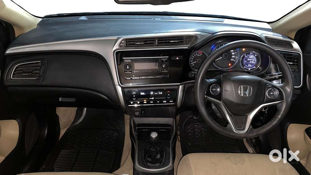 Honda City I-vtec Sv, 2018, Petrol