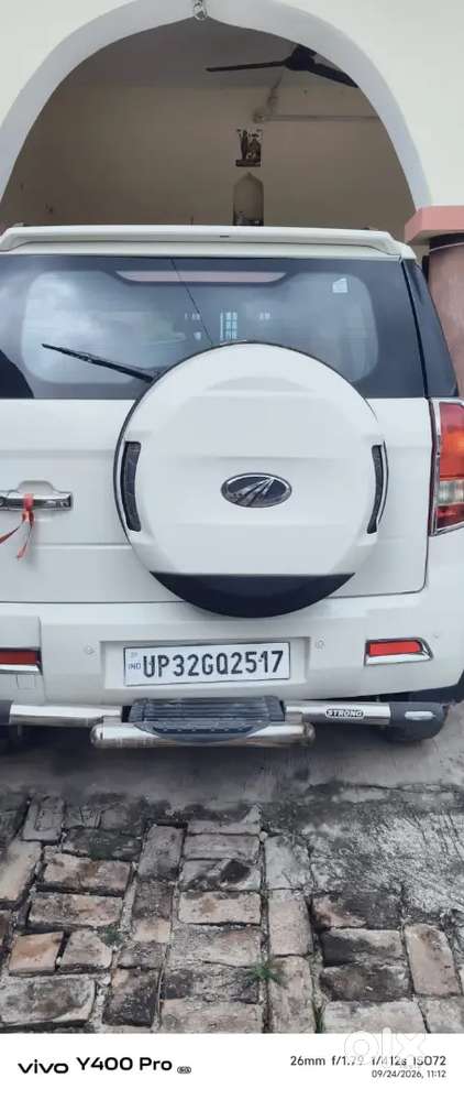 Mahindra Tuv 300 2016