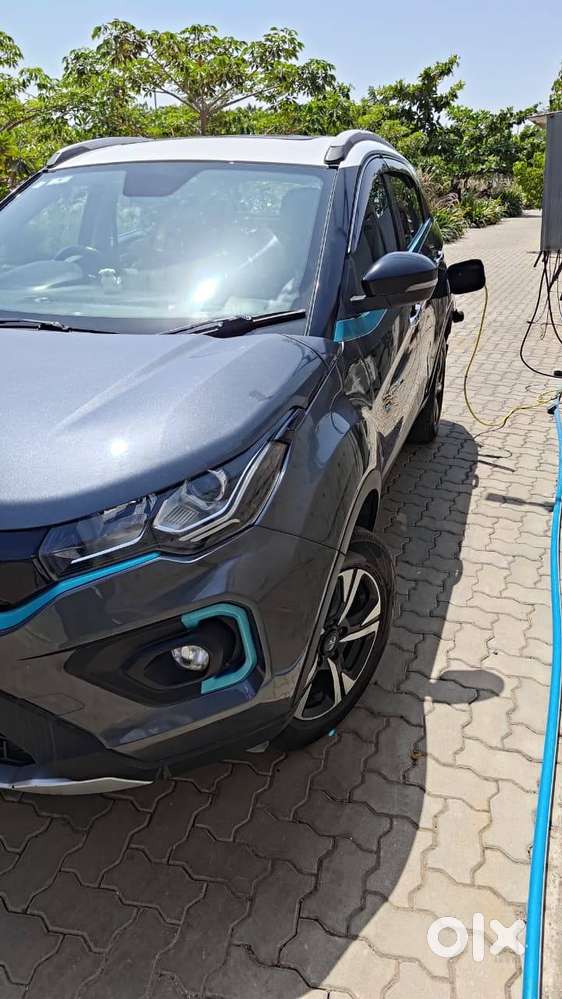Tata Nexon Ev Max 2022 Electric Well Maintained