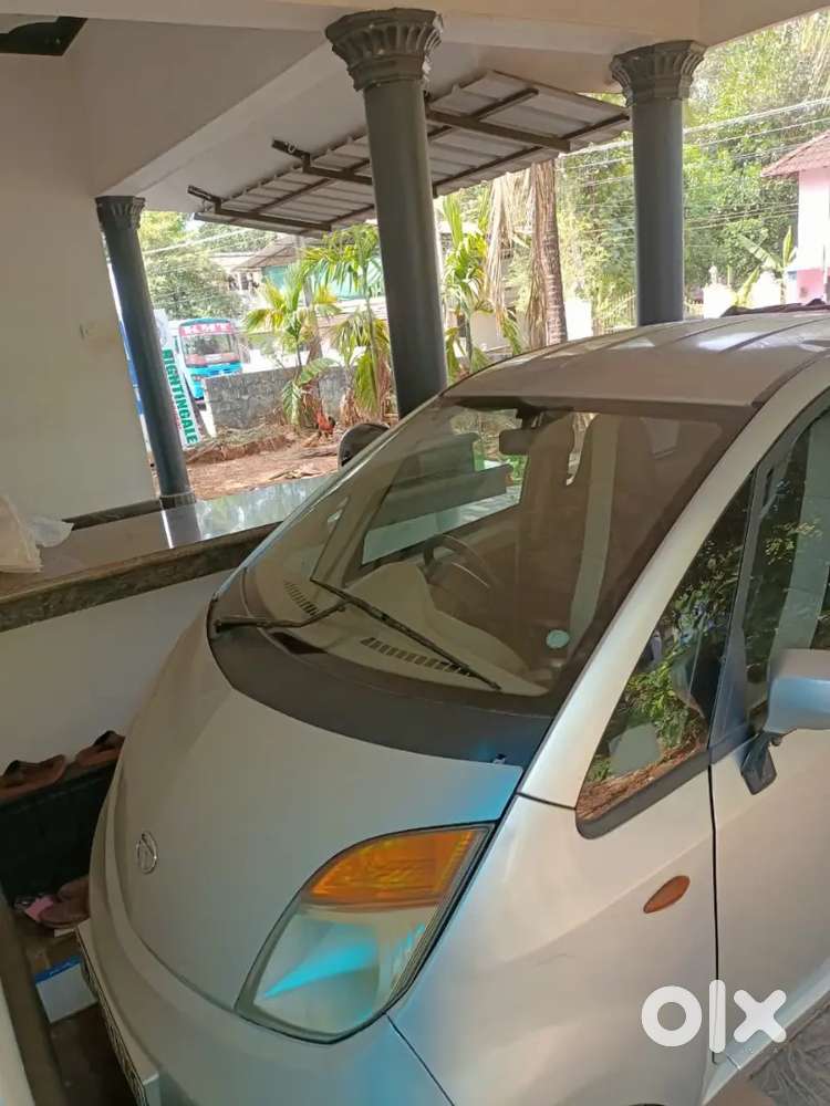 Tata Nano Lx 2012