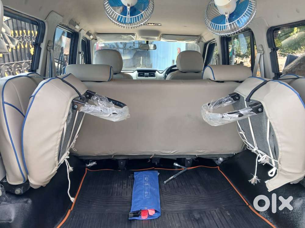 Mahindra Scorpio [2020-2022] 2.2 S9, 2020, Diesel
