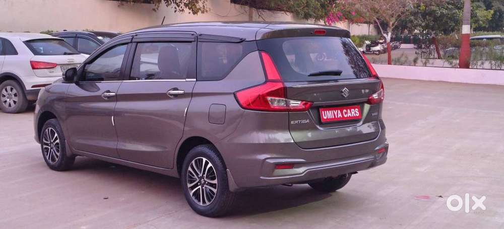 Maruti Suzuki Ertiga Zxi Plus Petrol, 2022, Petrol