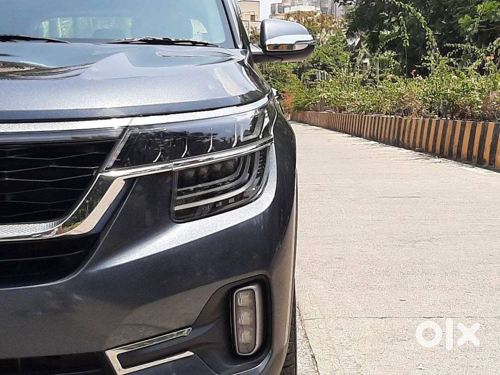 Kia Seltos 1.5 Htx At Petrol, 2022