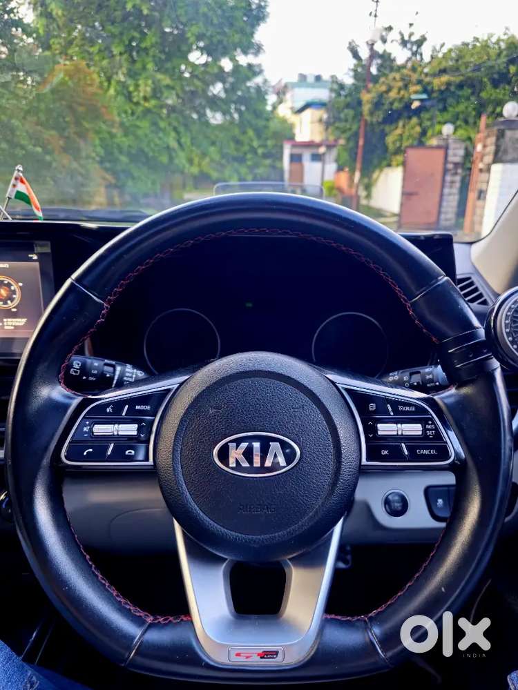 Kia Seltos Gtx+ Diesel 2020