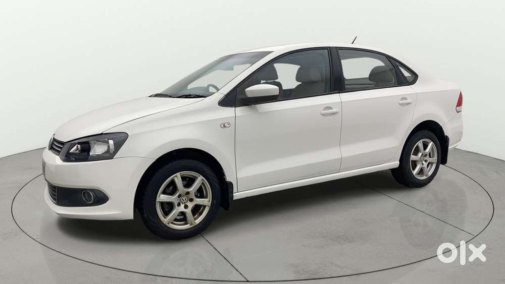 Volkswagen Vento 2010-2013 Petrol Highline, 2013, Petrol