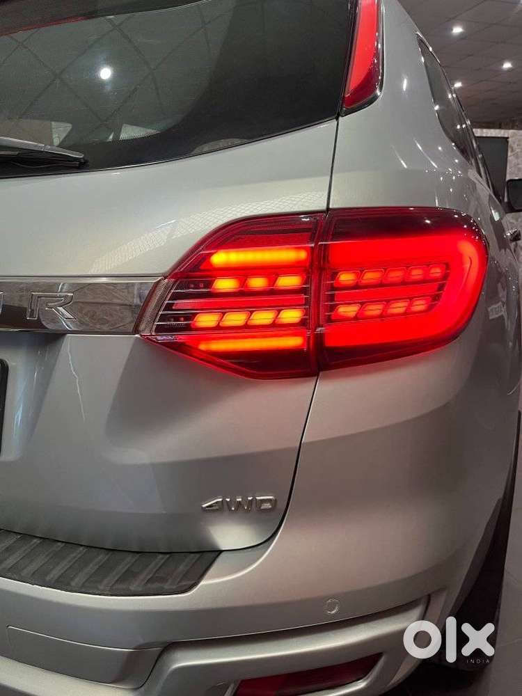 Ford Endeavour 3.2 Titanium At 4x4, 2019, Diesel