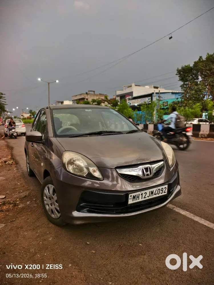 Honda Brio Petrol December 2012