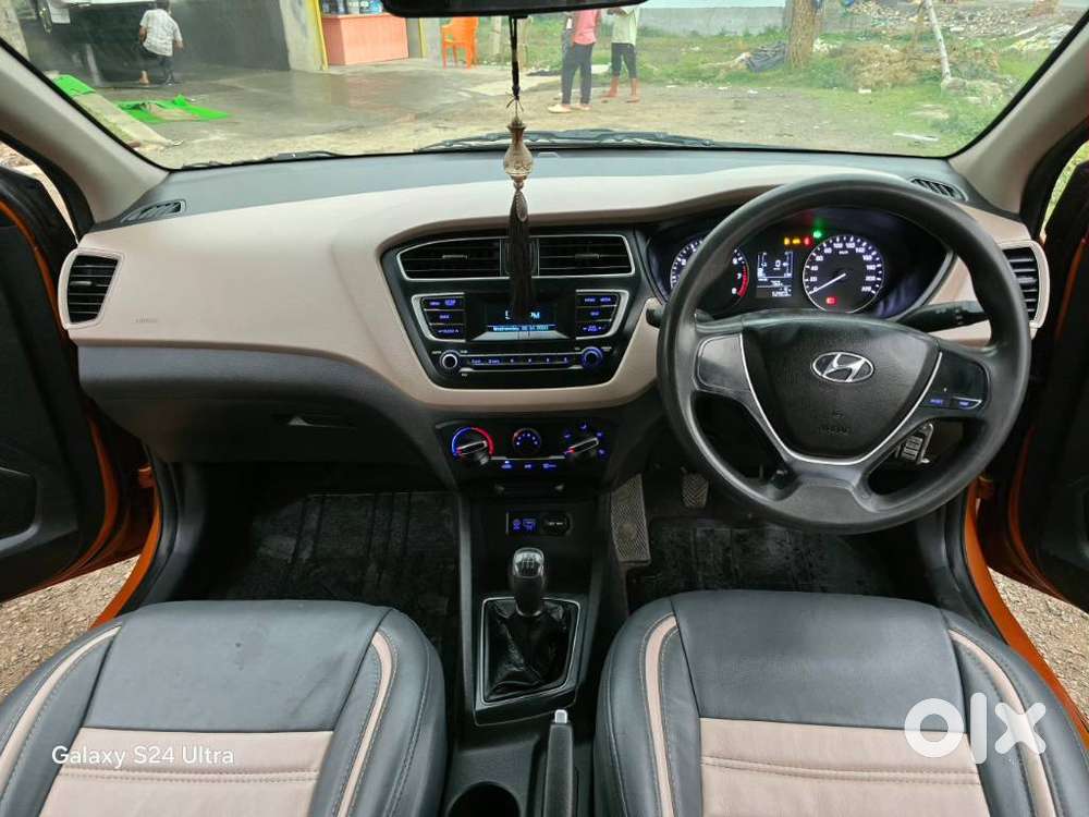 Hyundai I20 Magna Plus, 2018, Petrol
