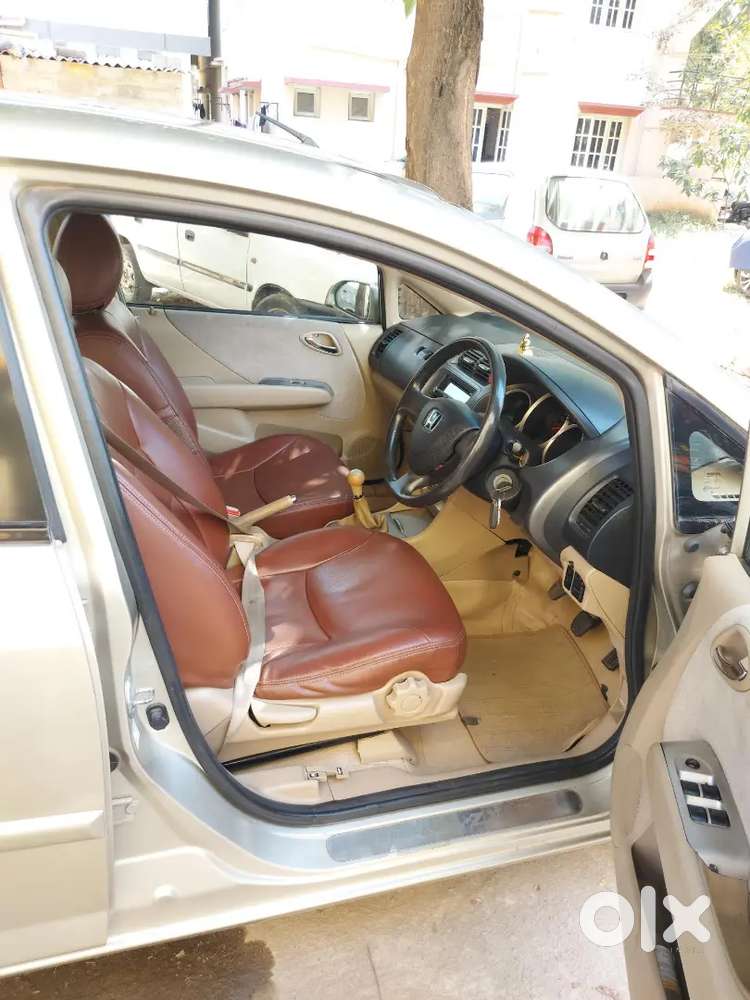 Honda City Zx 2006 Petrol Good Condition