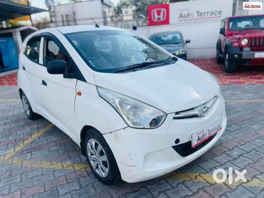 Hyundai Eon 1.0 Kappa Magna Plus Optional, 2014, Petrol