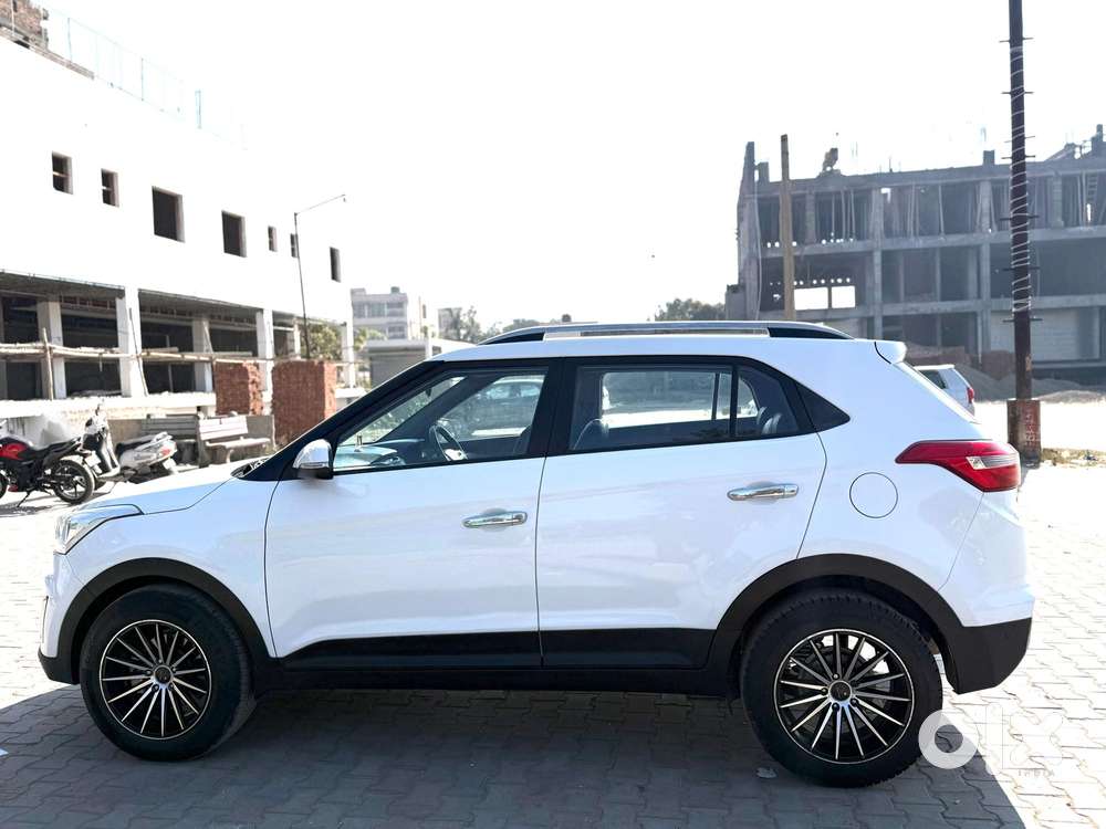 Hyundai Creta 1.4 Crdi S Plus, 2017, Diesel