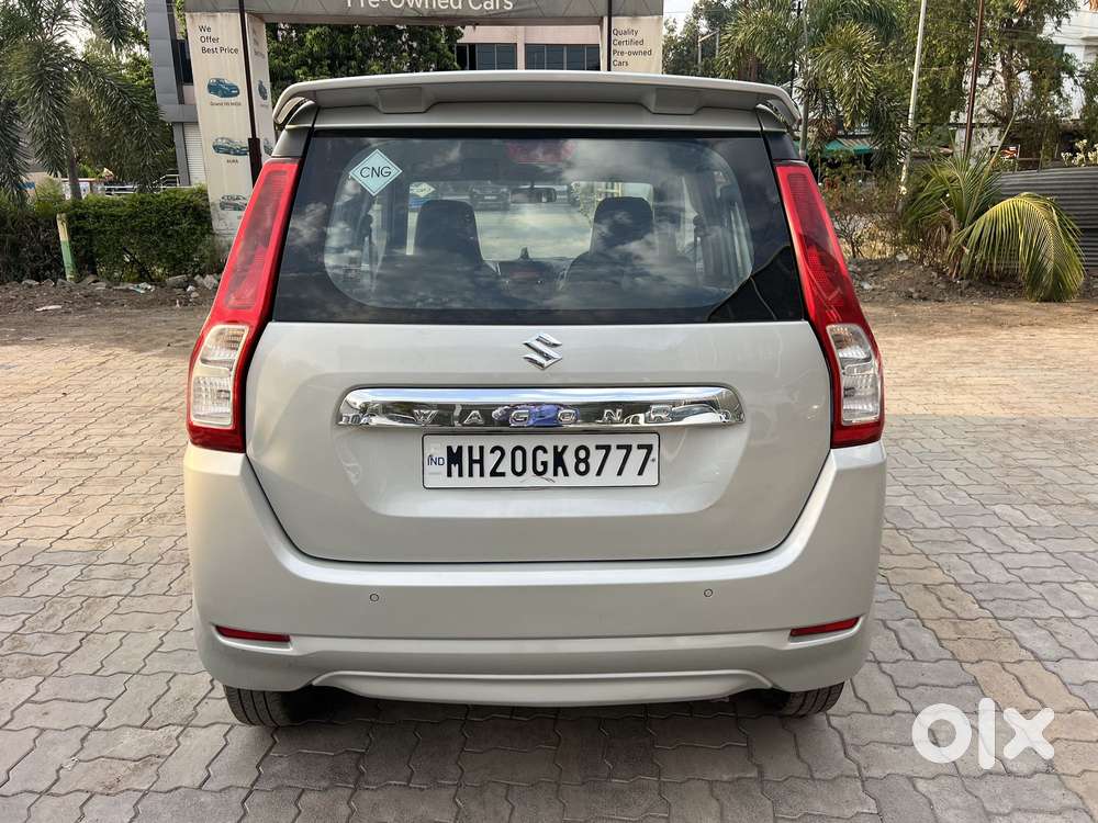 Maruti Suzuki Wagon R 1.0 Vxi Cng, 2023, Petrol