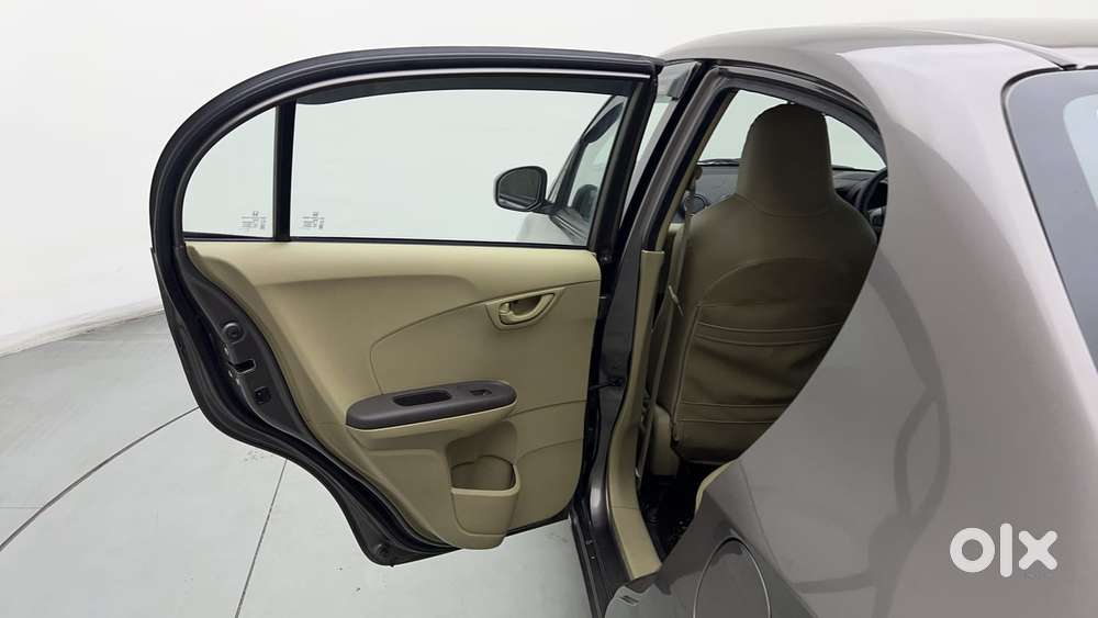 Honda Amaze S I-vtec, 2013, Petrol