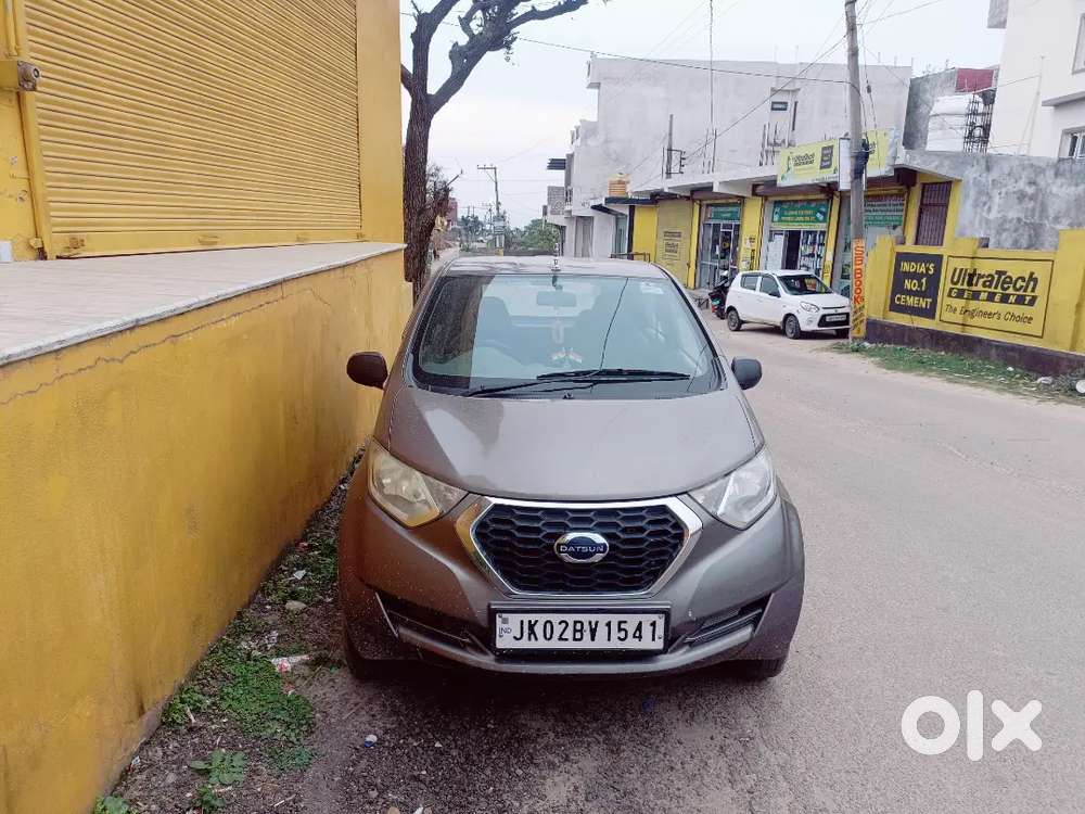 Datsun Redigo 2017 Petrol Good Condition