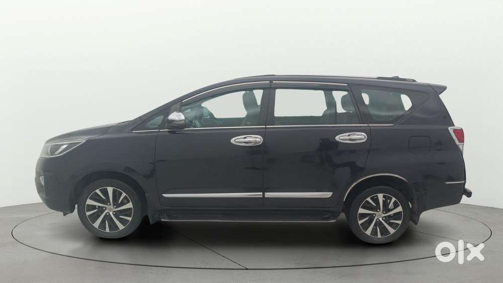 Toyota Innova Crysta 2.4 Zx Mt, 2021, Diesel