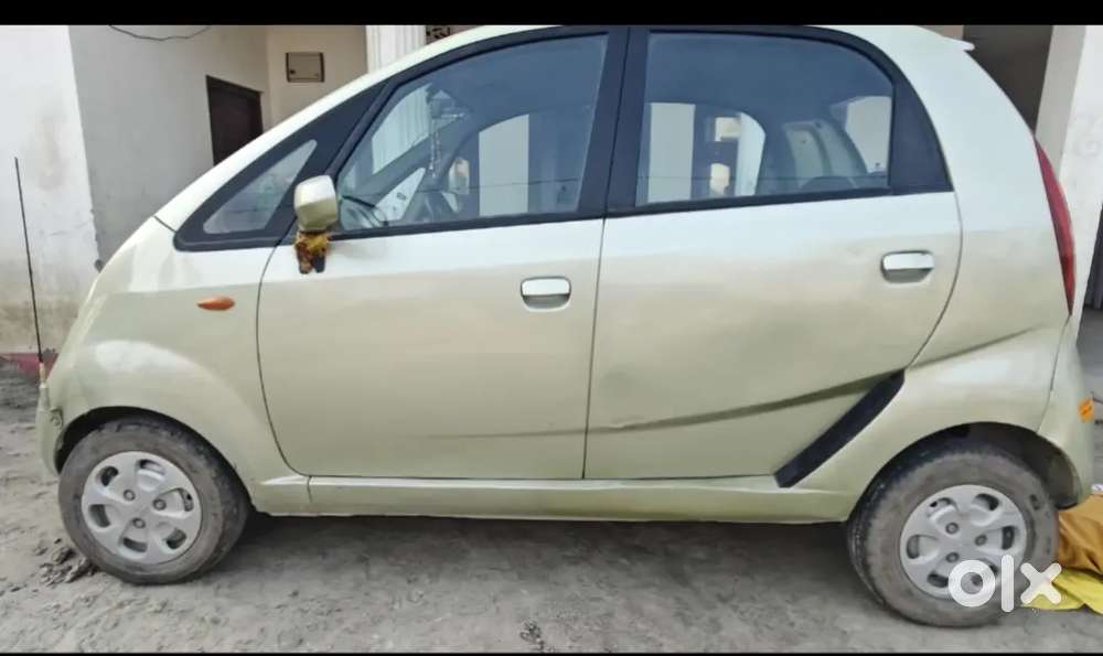 Tata Nano Xl 2013 December Just Serviced Ac Heater Power Window Music