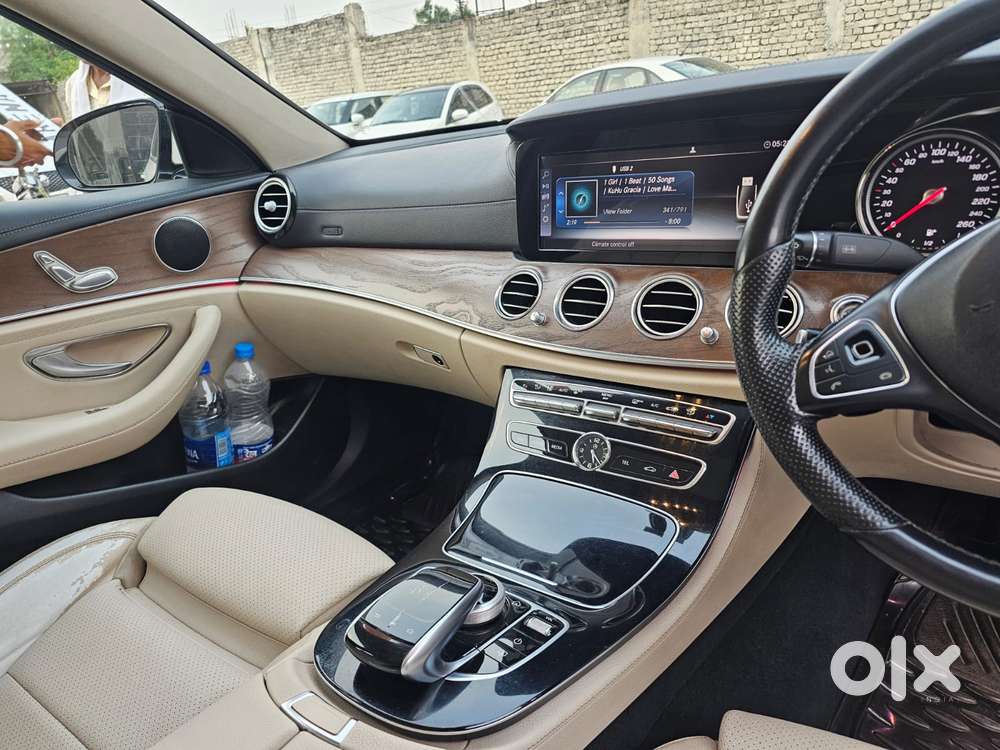 Mercedes-benz E-class E 220 D, 2018, Diesel
