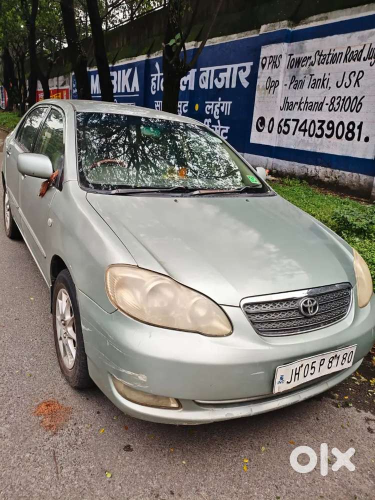Toyota Corolla Diesel Manual 2006