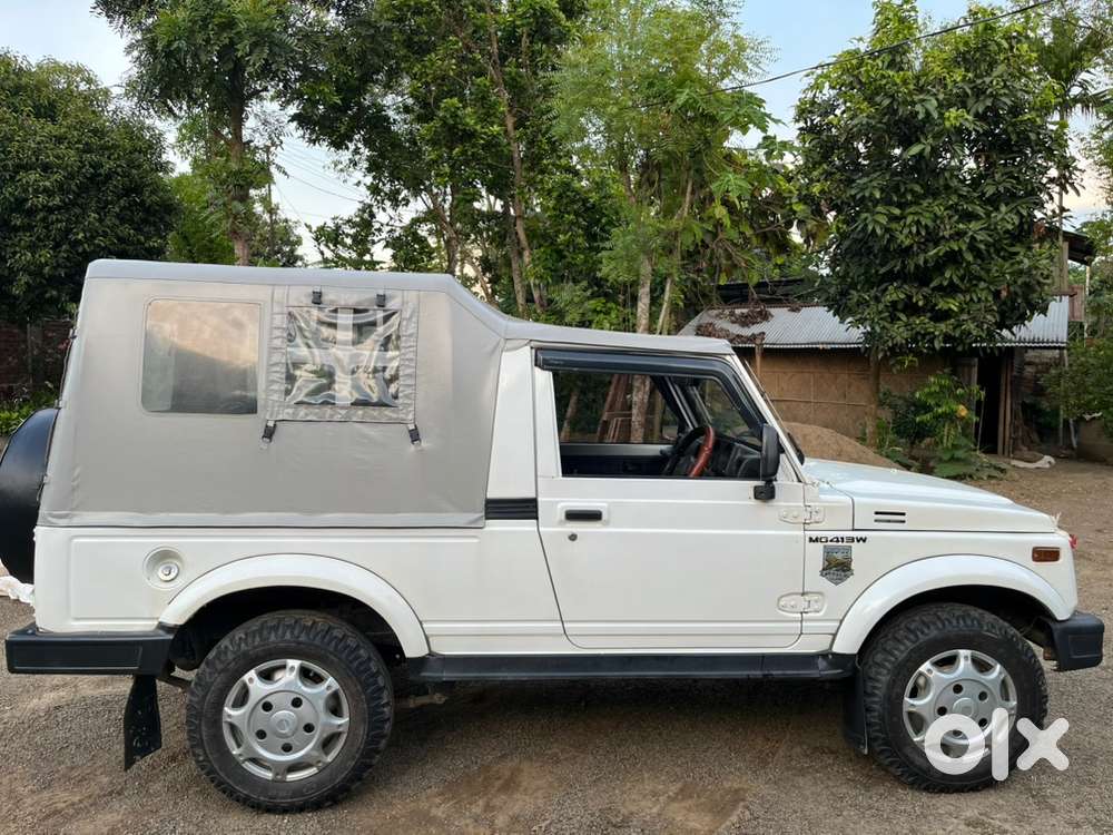 Maruti Suzuki Gypsy 2005