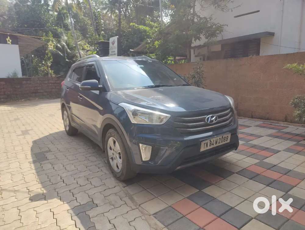 Hyundai Creta 1.6 Plus 2016