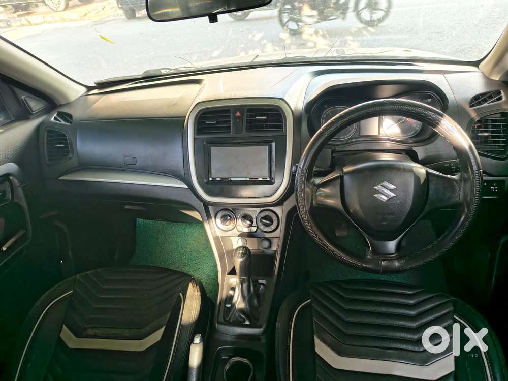 Maruti Suzuki Vitara Brezza Vdi, 2019, Diesel