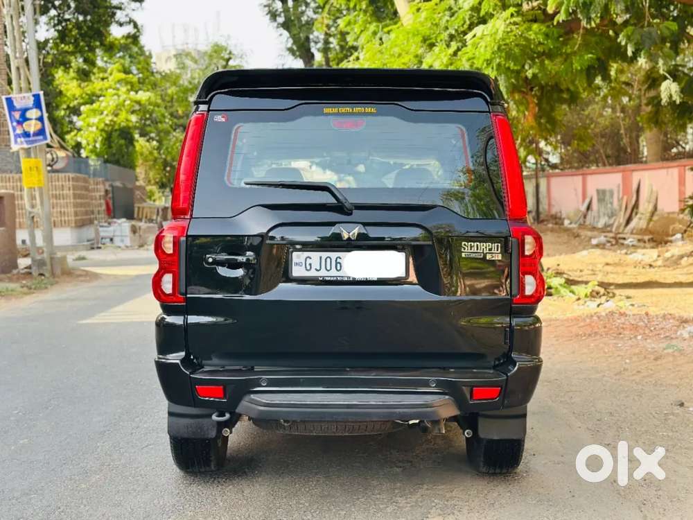 Mahindra Scorpio, 2025, Diesel