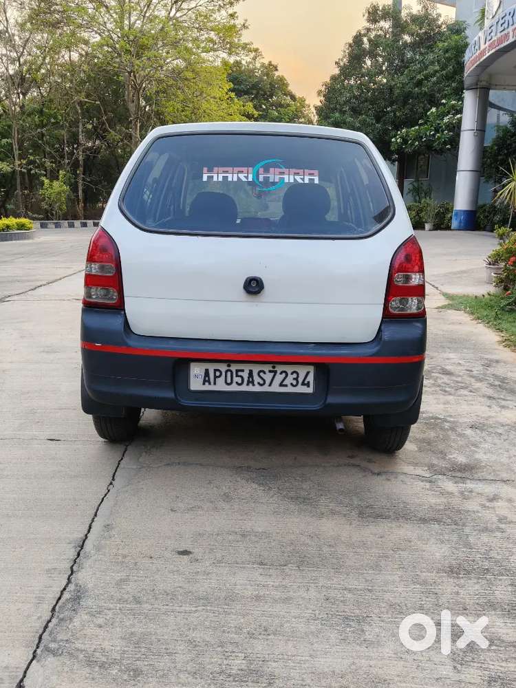 Alto 800(2008) Model