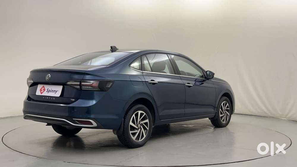 Volkswagen Virtus 1.0 Topline Tsi At, 2023, Petrol