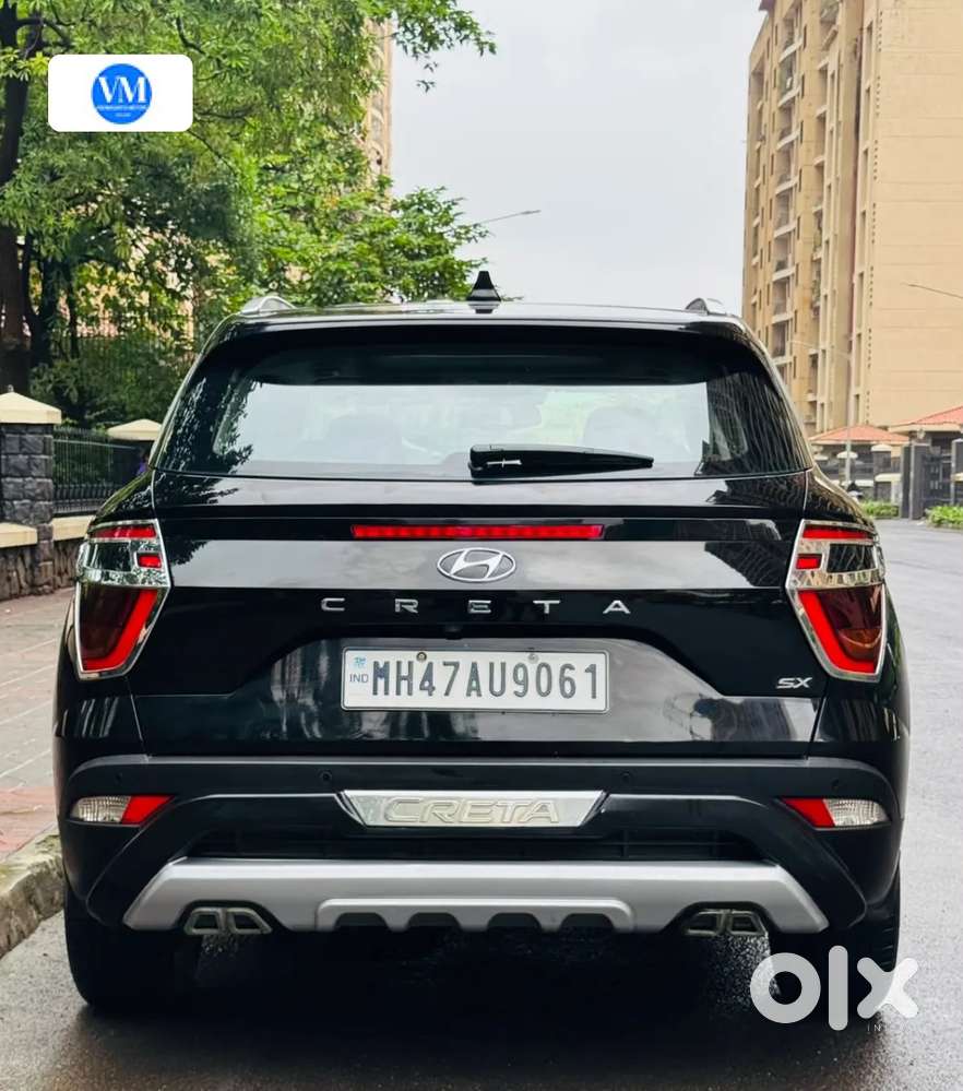 Hyundai Creta 1.5 Sx, 2020, Petrol
