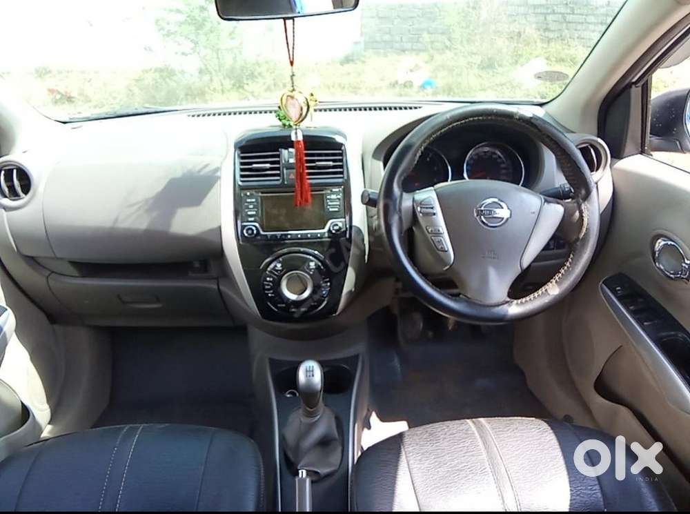 Nissan Sunny Xv Premium Pack Leather, 2013, Diesel
