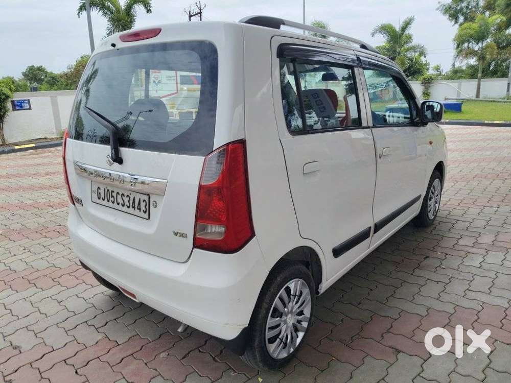 Maruti Suzuki Wagon R Vxi 1.2, 2012, Cng & Hybrids