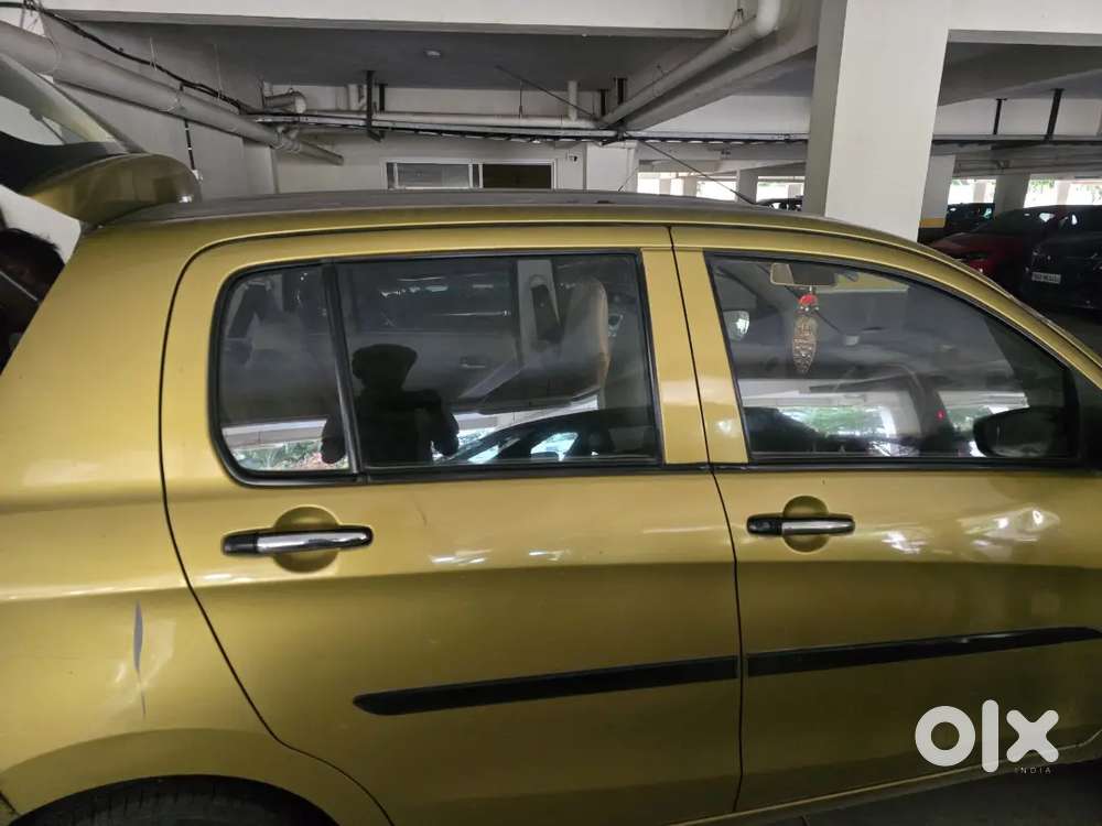 Maruti Suzuki Celerio 2014, Negotiable