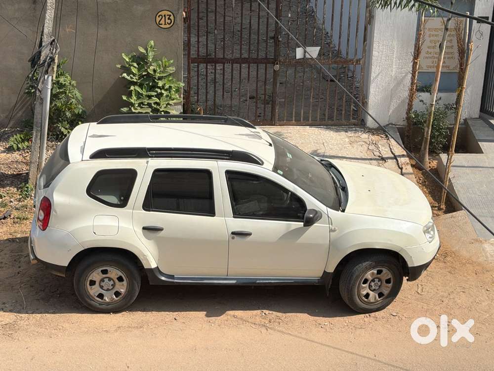 Renault Duster Diesel 2013