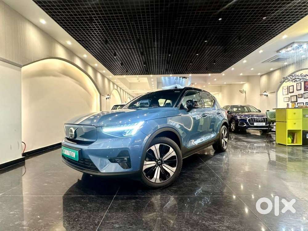 Volvo Xc40 Recharge P8 Awd, 2022, Electric