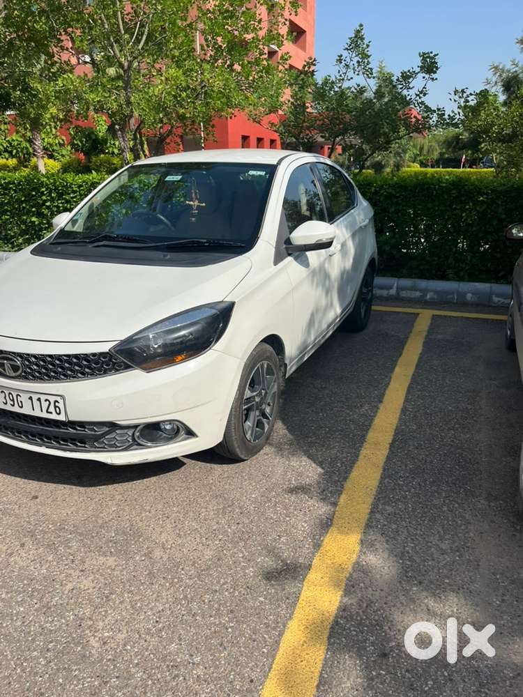 Tata Tigor Petrol Manual 2018 Car