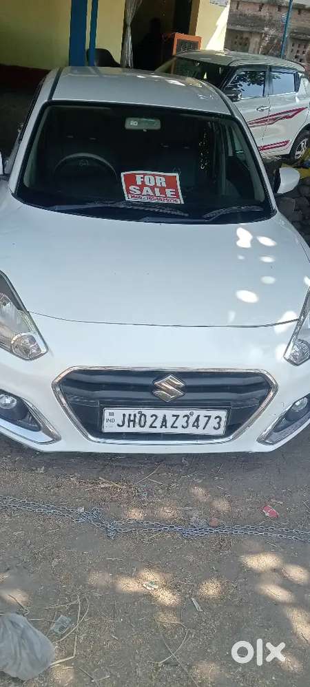 Maruti Suzuki Dzire 2019