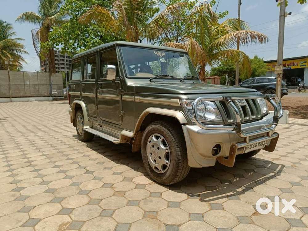 Mahindra Bolero, 2009, Diesel