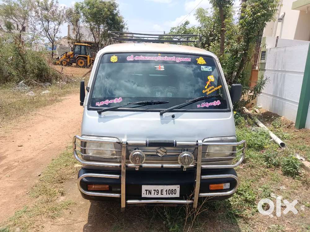 Maruti Suzuki Omni 2018 Petrol 78000 Km Driven