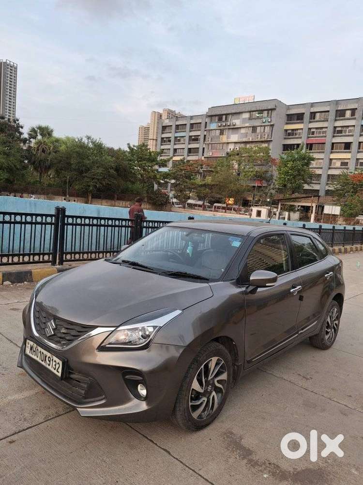 Maruti Suzuki Baleno Zeta Cvt, 2020, Petrol