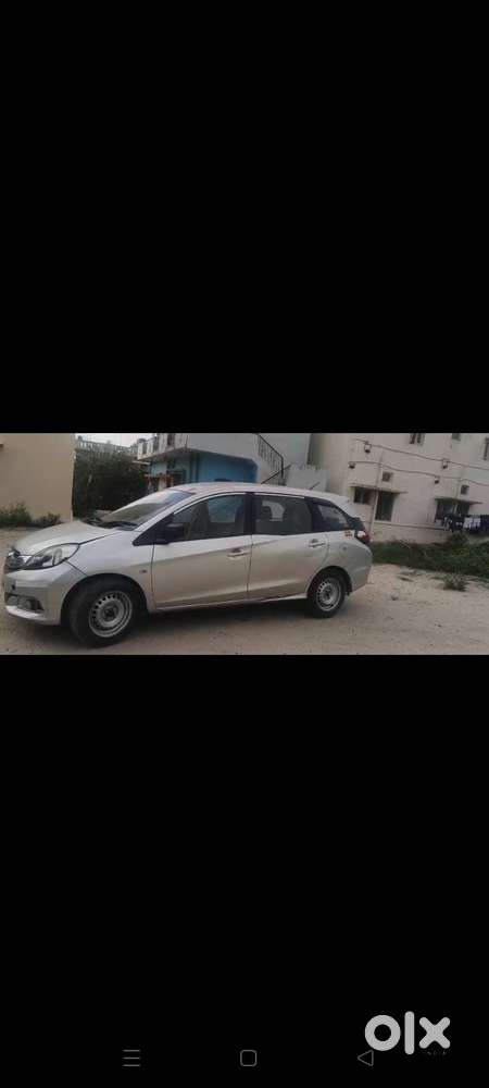 Honda Mobilio 2016 Diesel Well Maintained