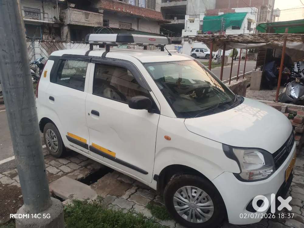 Maruti Suzuki Wagon R 2023 Lxi (commercial)