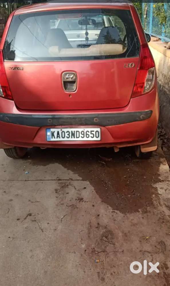 Hyundai I10 2008 Petrol Manual