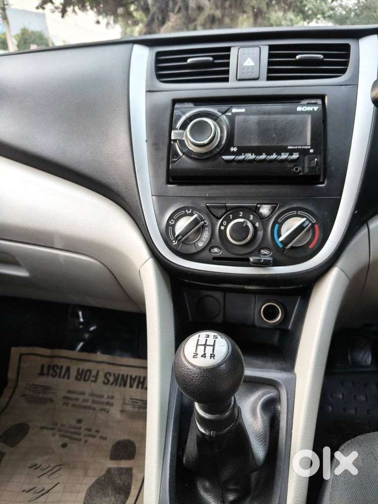 Maruti Suzuki Celerio, 2015, Cng & Hybrids