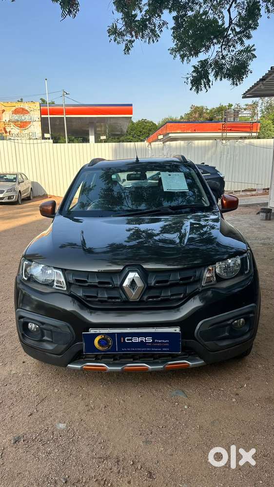 Renault Kwid 1.0 Rxt Optional, 2017, Petrol
